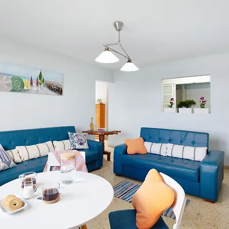 Olas Apartment *